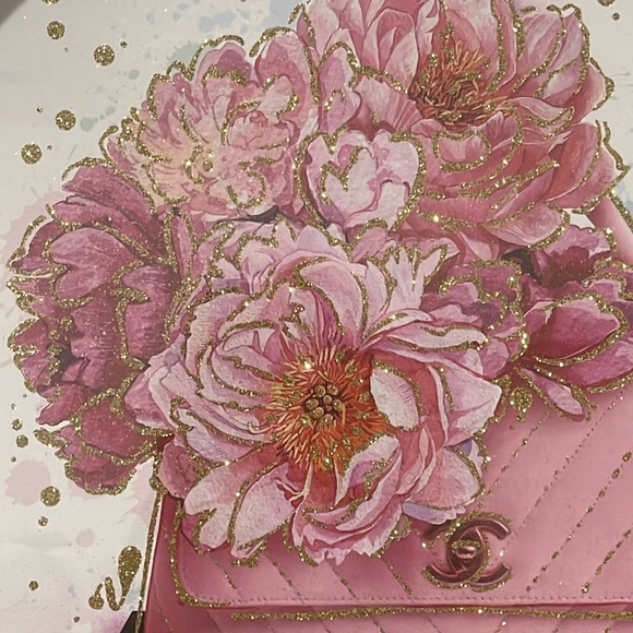 Designer inspired wall decor - with a beautiful center piece π - Picture 3 of 9